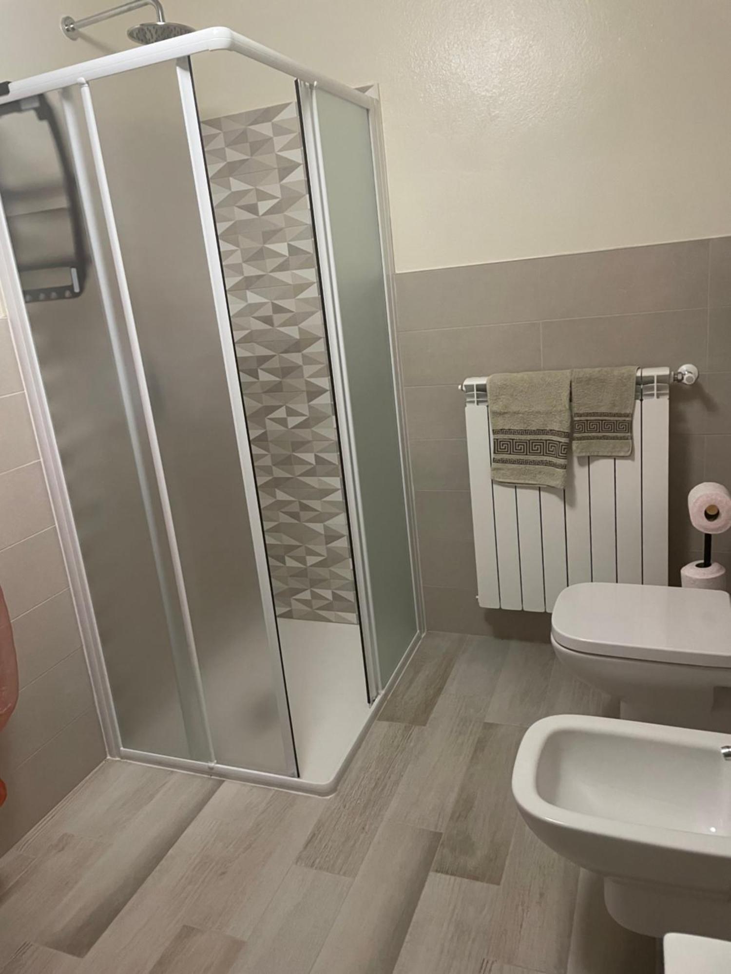 La Porta Rossa Hotel Capizzone Eksteriør billede
