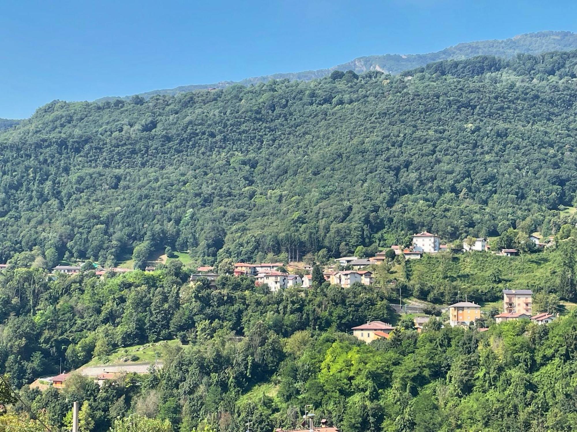 La Porta Rossa Hotel Capizzone Eksteriør billede