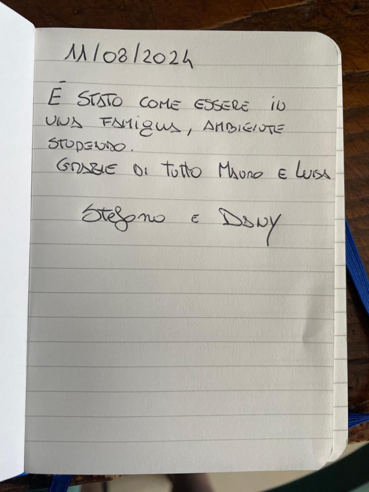 La Porta Rossa Hotel Capizzone Eksteriør billede