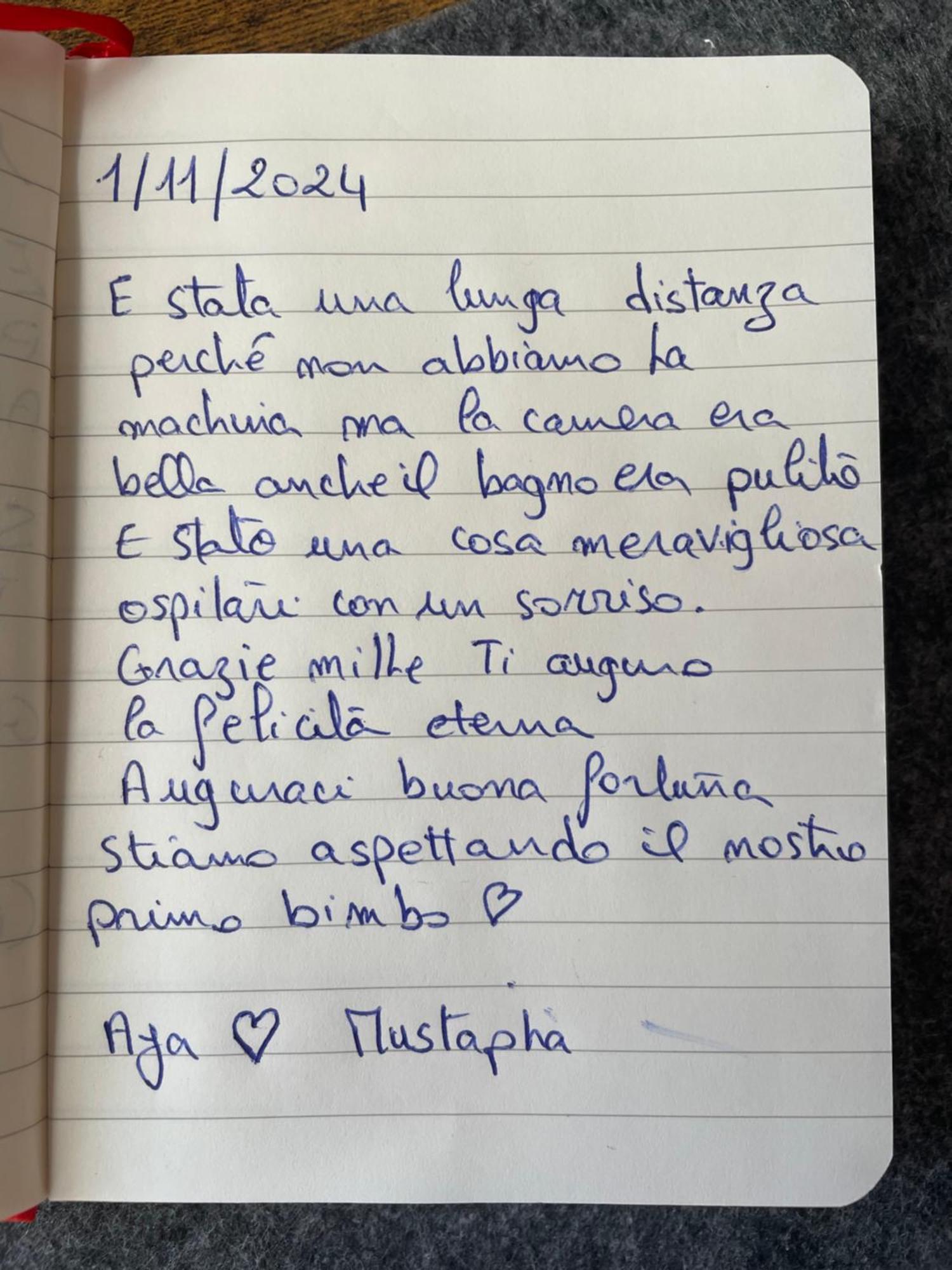 La Porta Rossa Hotel Capizzone Eksteriør billede