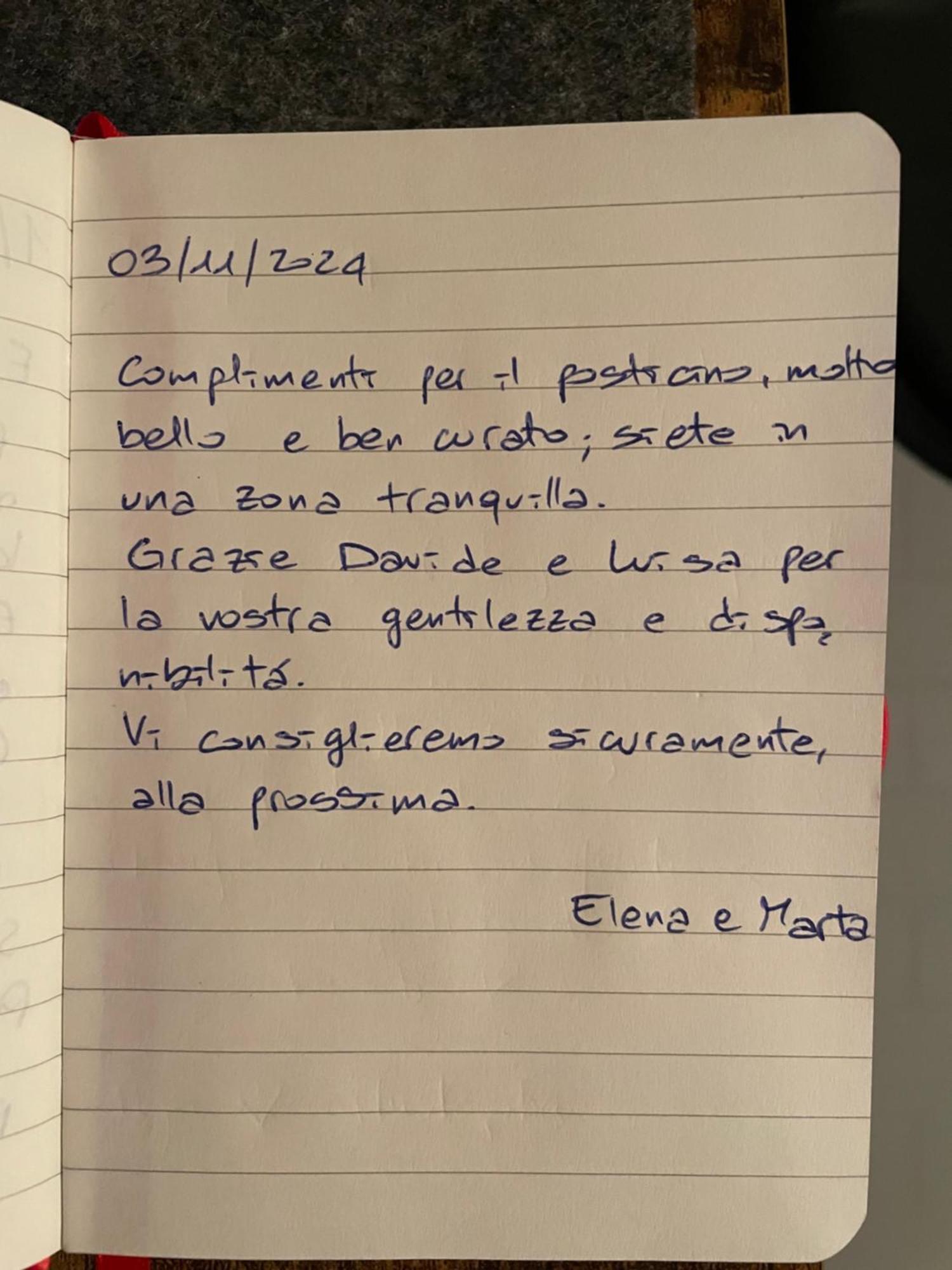 La Porta Rossa Hotel Capizzone Eksteriør billede